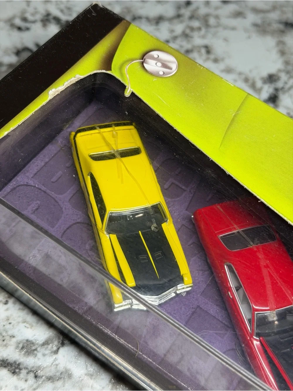 Hot Wheels please note